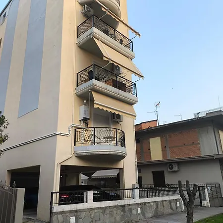 Apartmán ARION Γ4 Apartment Larissa